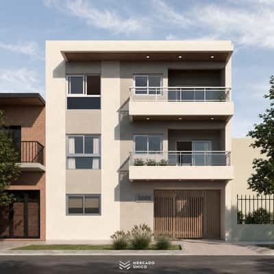 Departamento en proyecto en Dorrego 5669