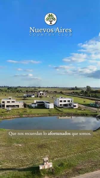Terreno en Country Nuevos Aires, Autopista Santa Fe Rosario km 5