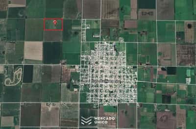 Campo en San Jerónimo Norte