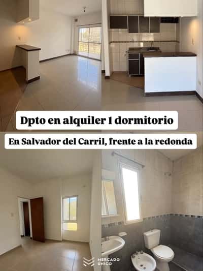 Departamento en Salvador del Carril 2150