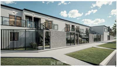 Departamento en proyecto en Castelli y belgrano