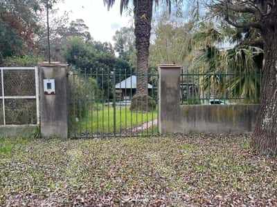 Quinta en J. M. Rosas