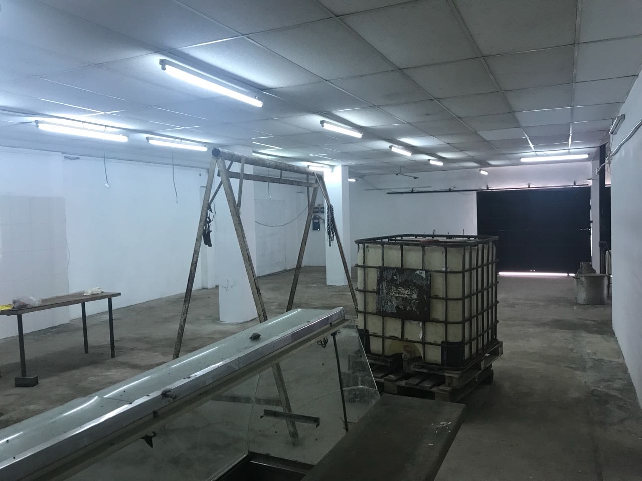 Galpón en Compra/Venta