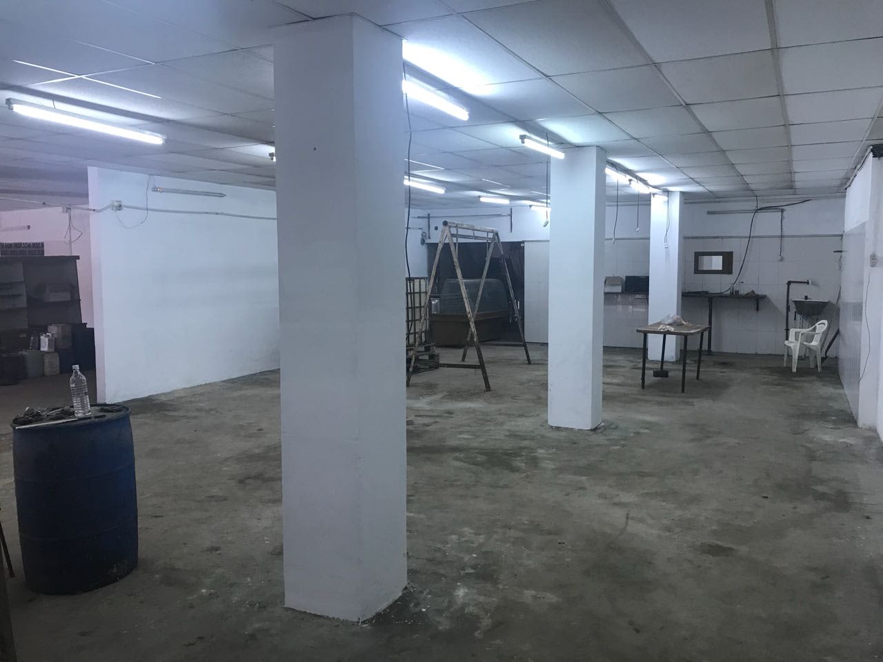 Galpón en Compra/Venta