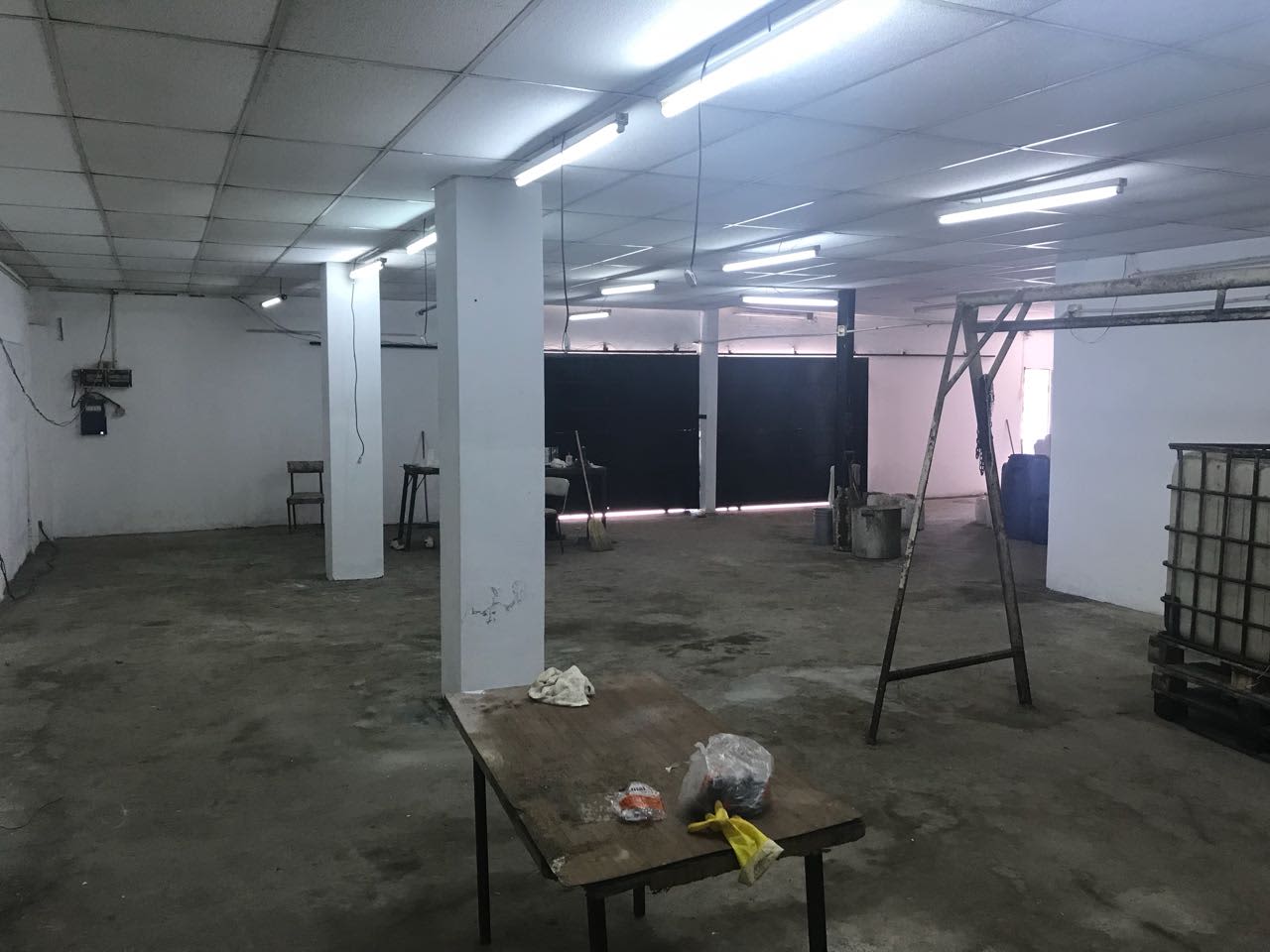 Galpón en Compra/Venta
