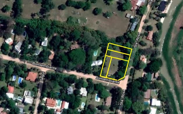 Terreno en Compra/Venta