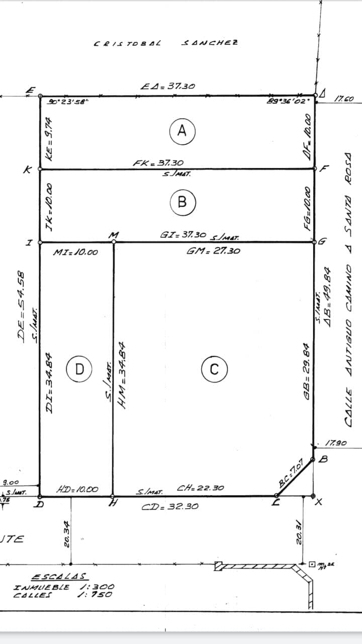 Terreno en Compra/Venta