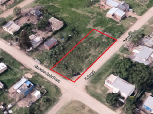 Terreno en Compra/Venta