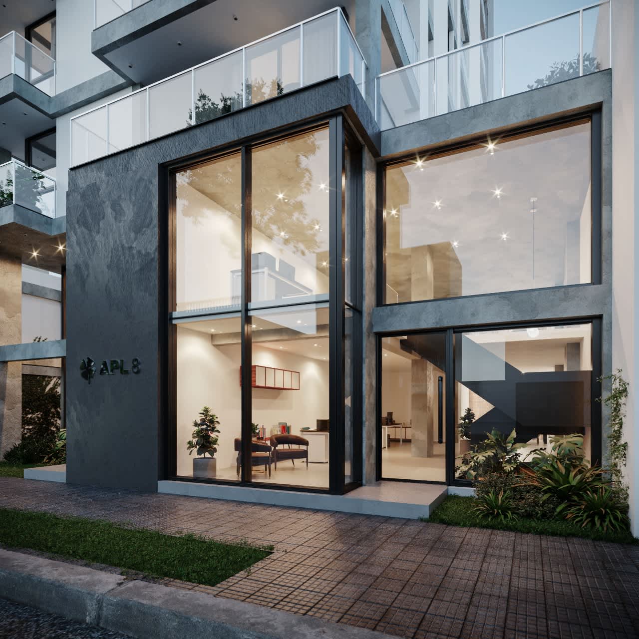 Departamento en Compra/Venta, Proyecto