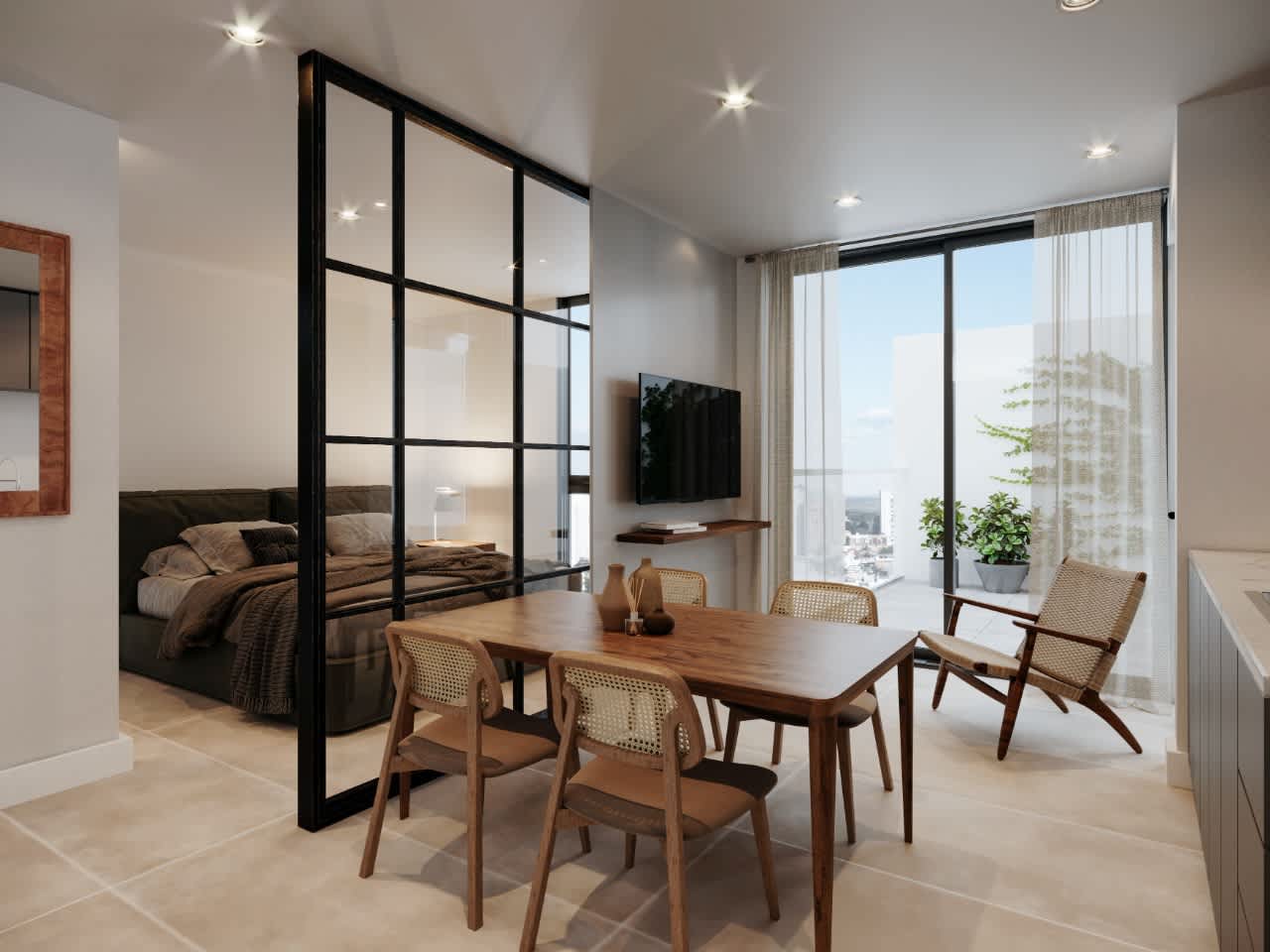Departamento en Compra/Venta, Proyecto