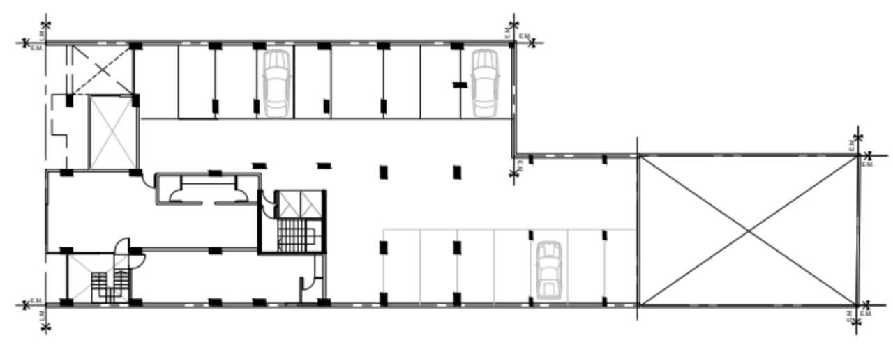 Departamento en Compra/Venta, Proyecto