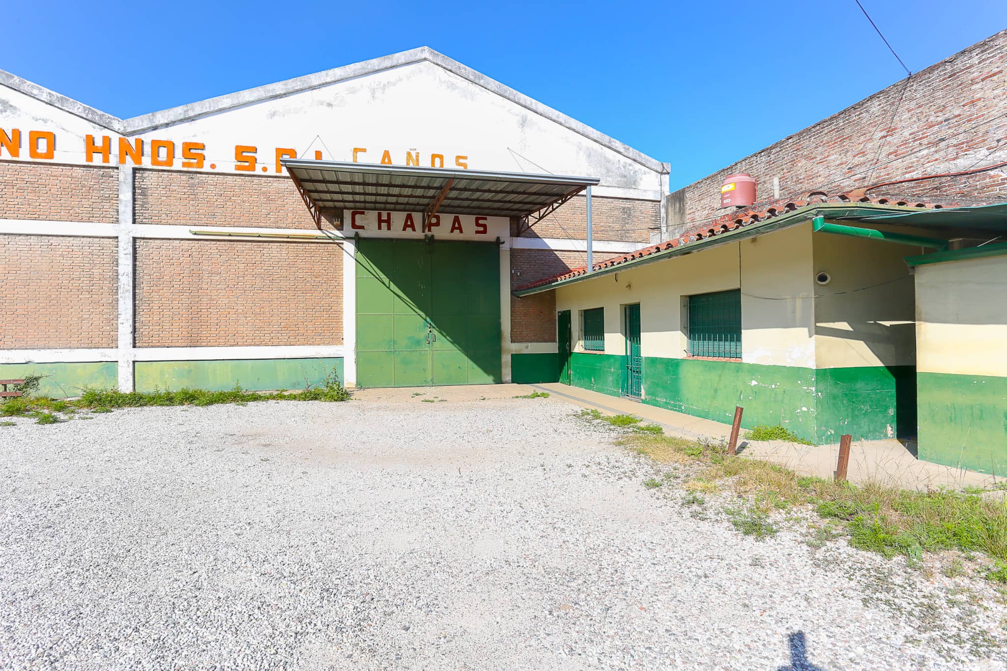 Galpón en Compra/Venta