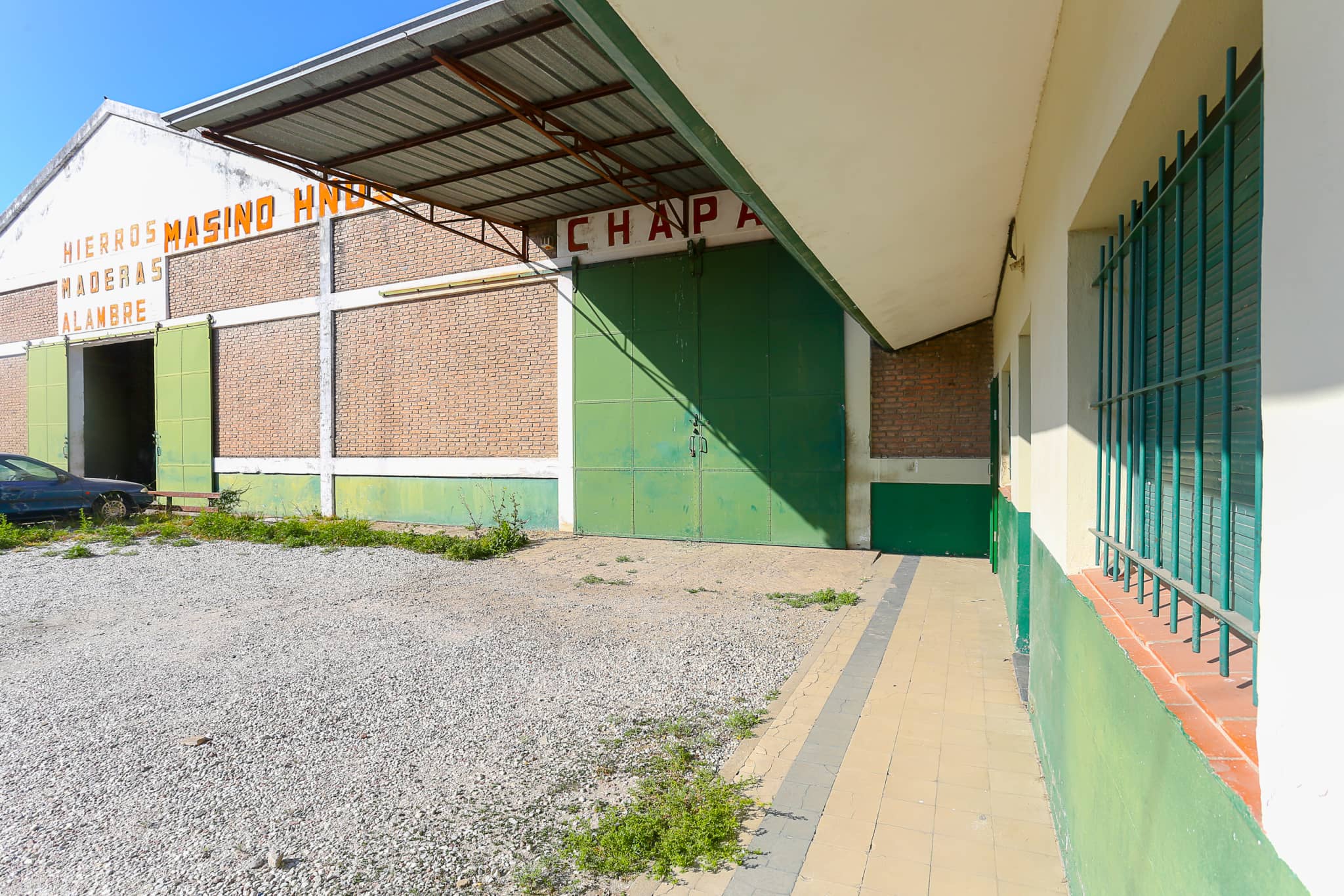 Galpón en Compra/Venta