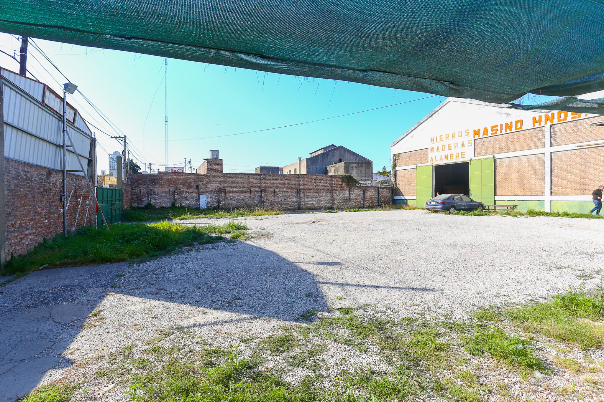 Galpón en Compra/Venta