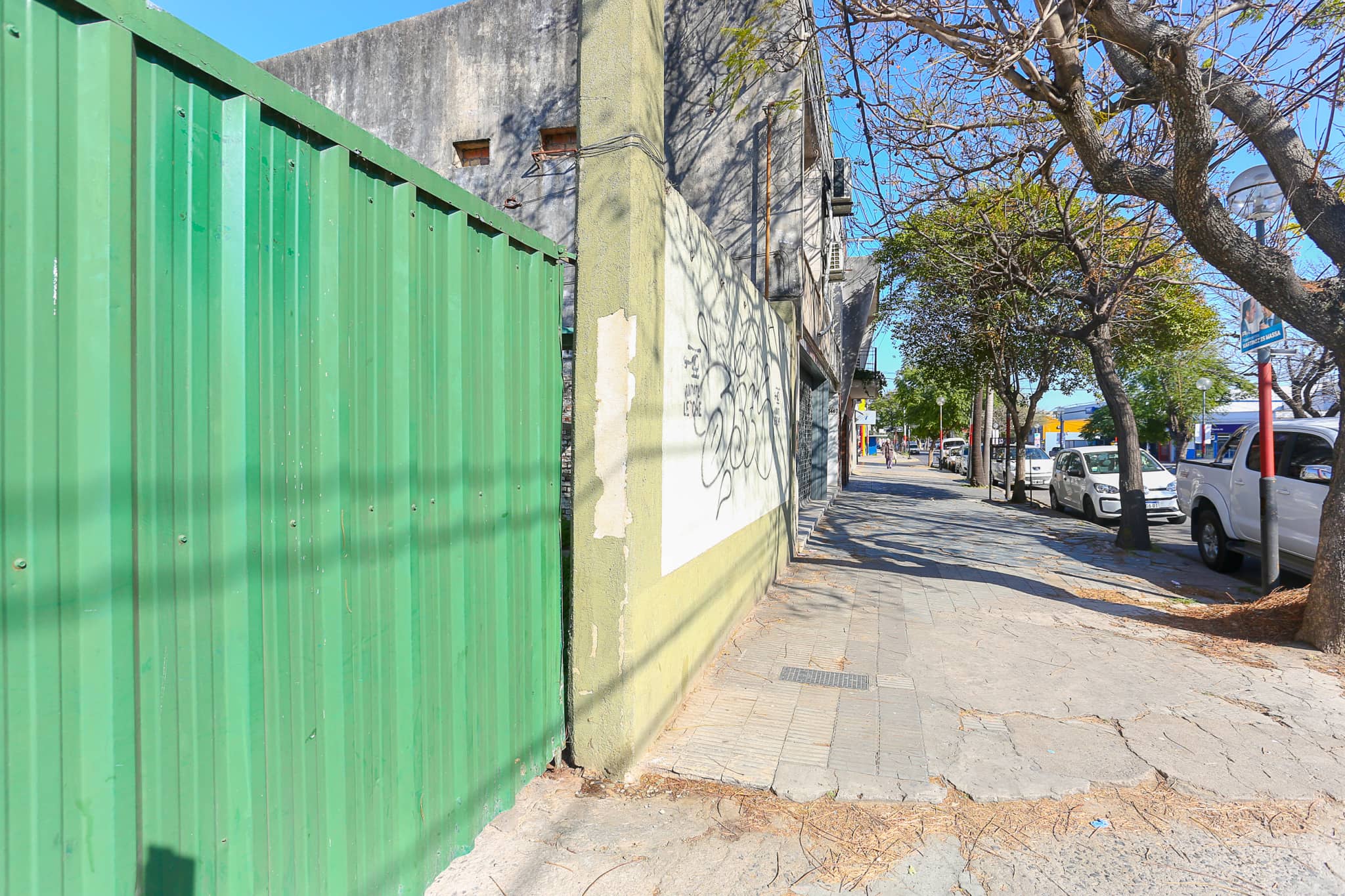 Galpón en Compra/Venta