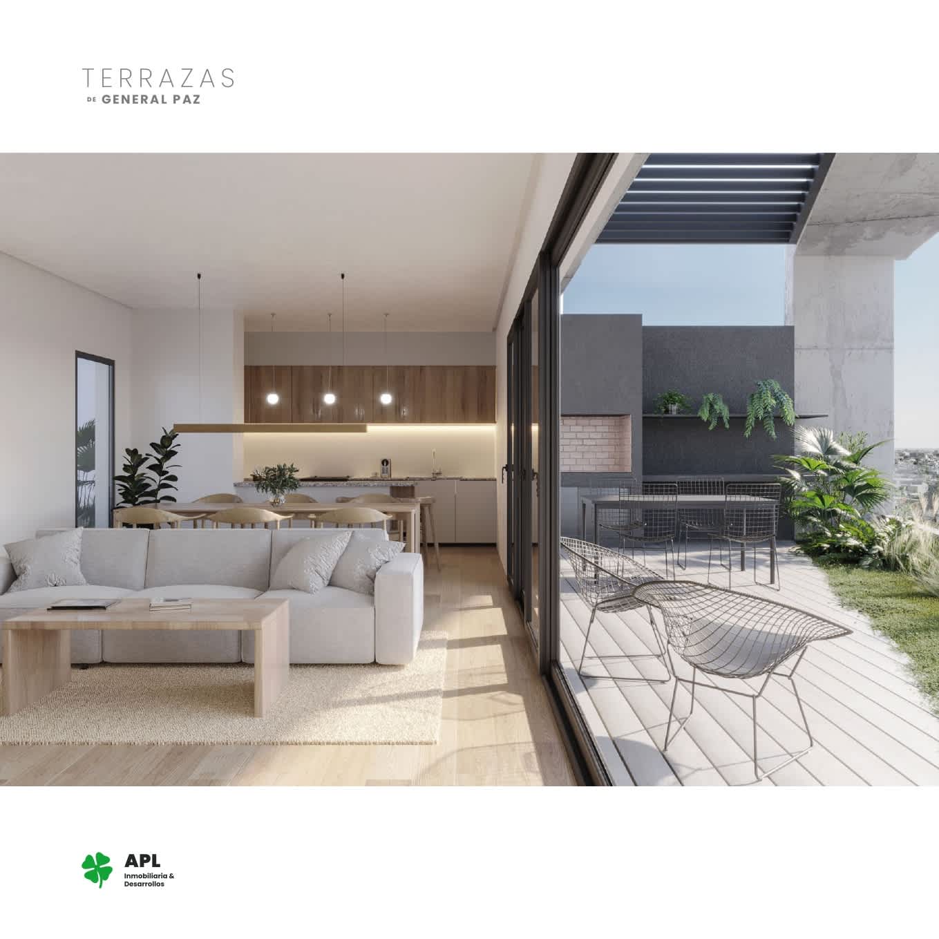 Departamento en Compra/Venta, Proyecto