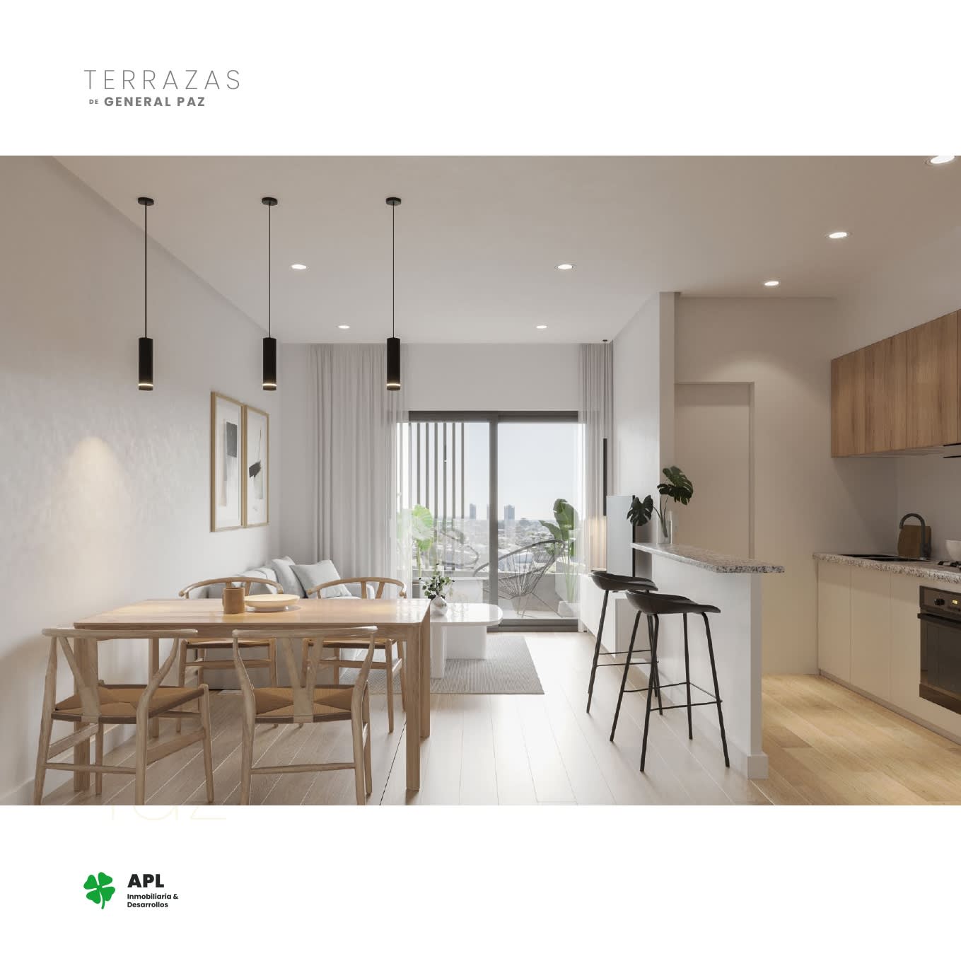Departamento en Compra/Venta, Proyecto