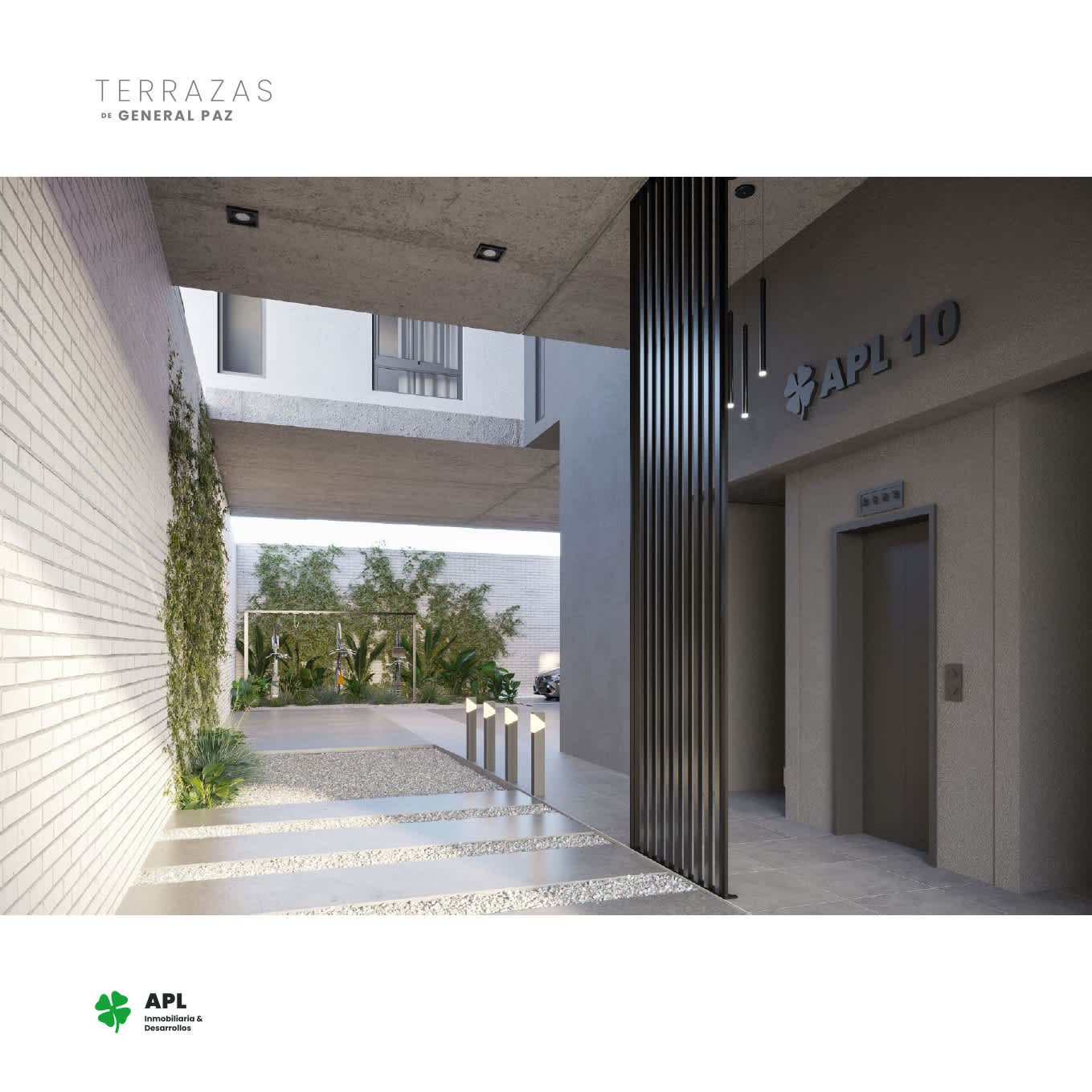 Departamento en Compra/Venta, Proyecto