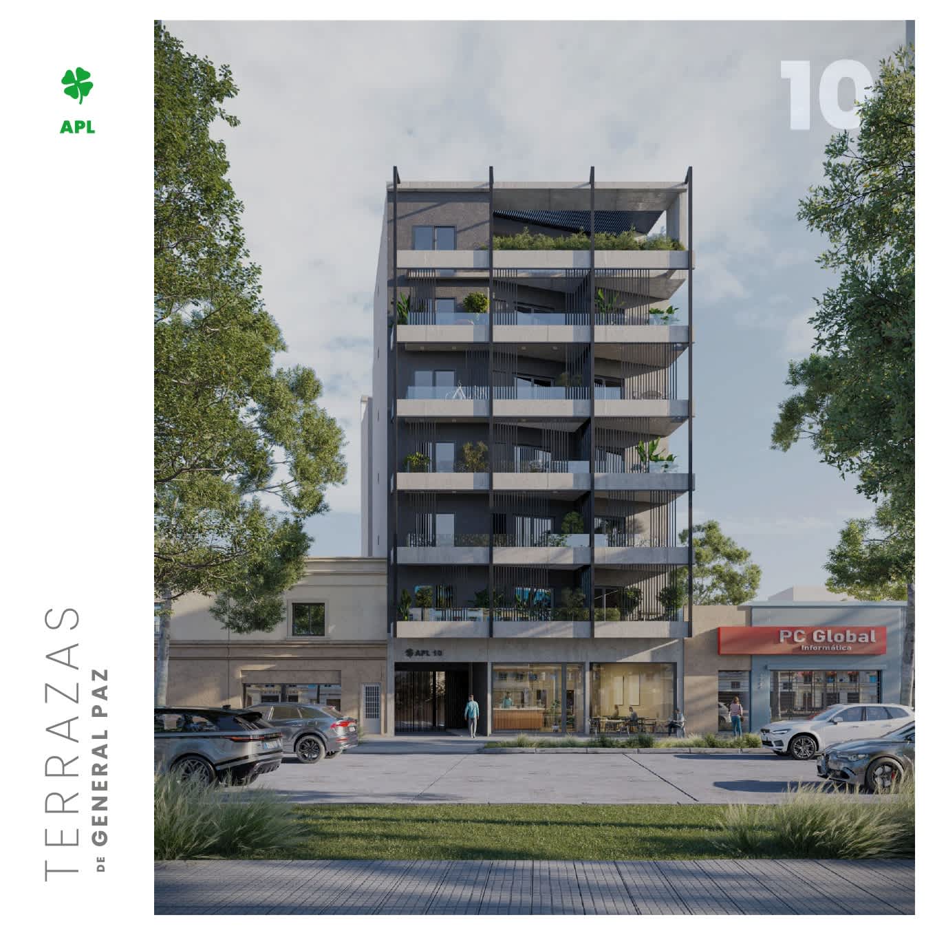 Departamento en Compra/Venta, Proyecto
