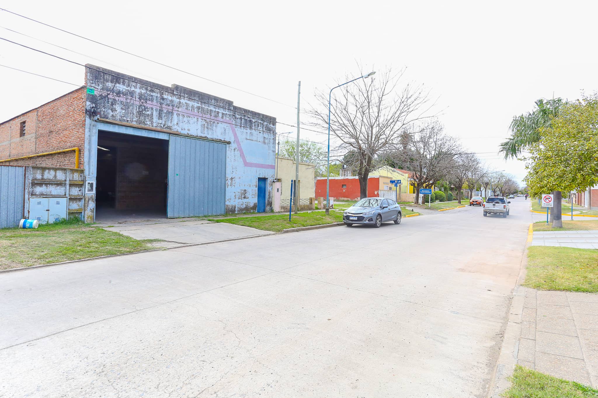 Galpón en Compra/Venta