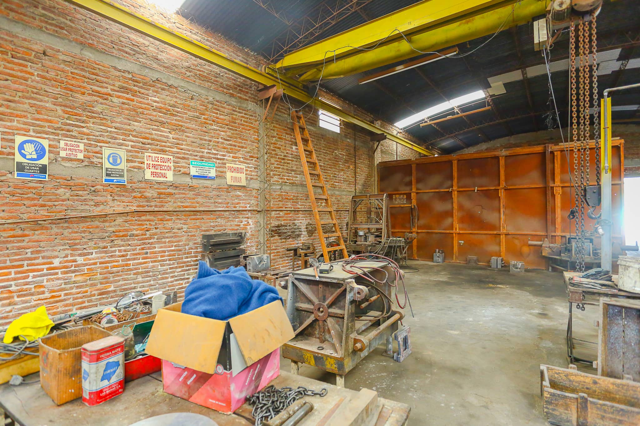 Galpón en Compra/Venta
