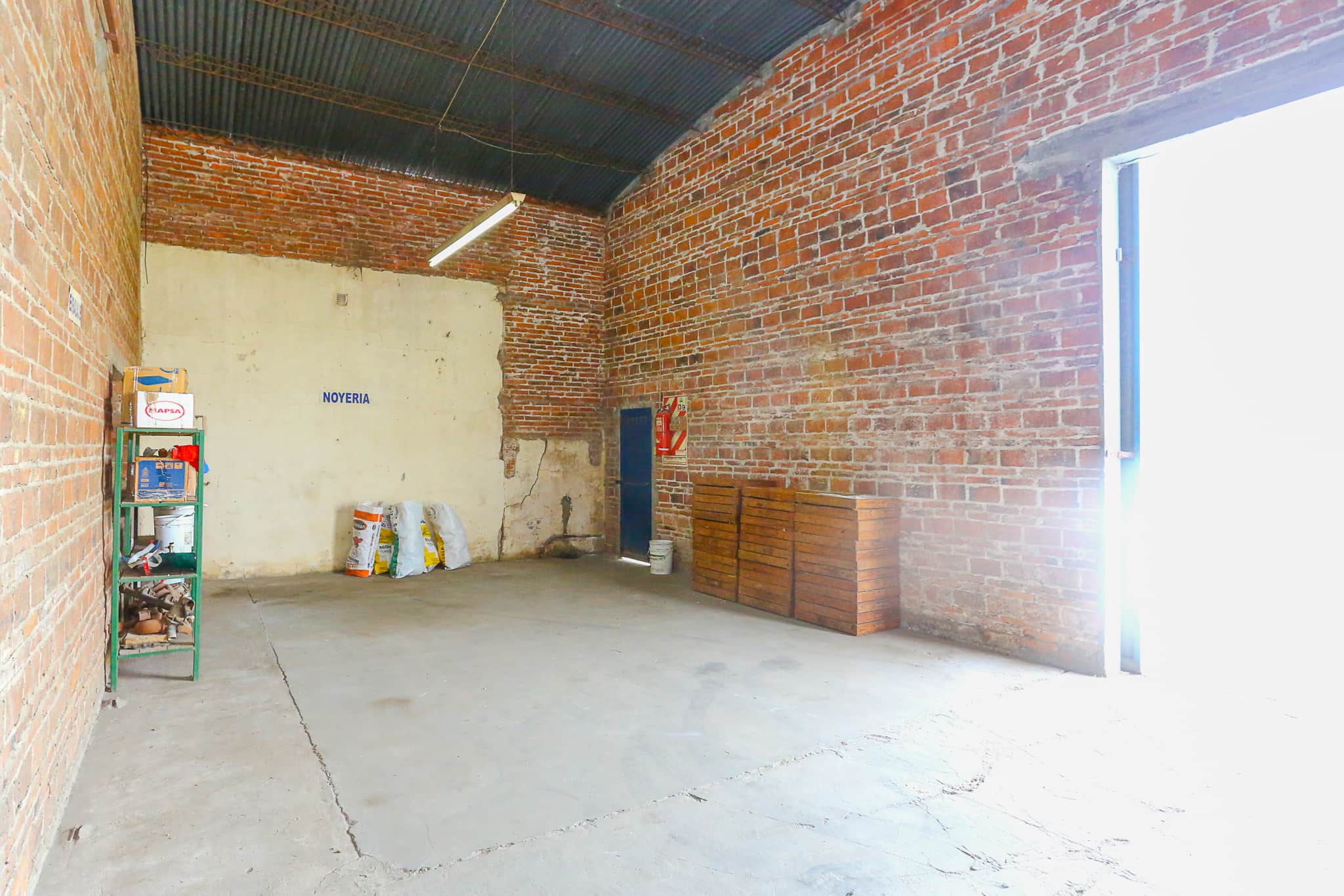 Galpón en Compra/Venta
