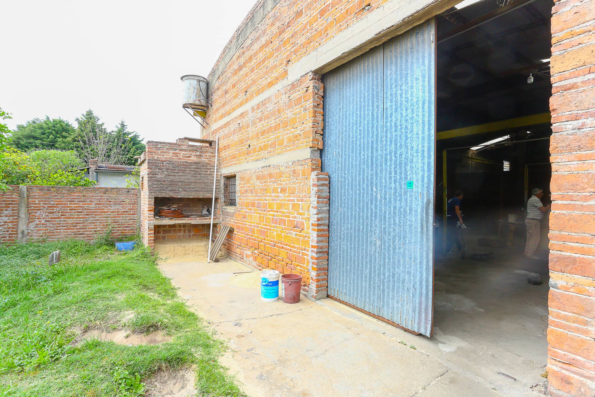 Galpón en Compra/Venta