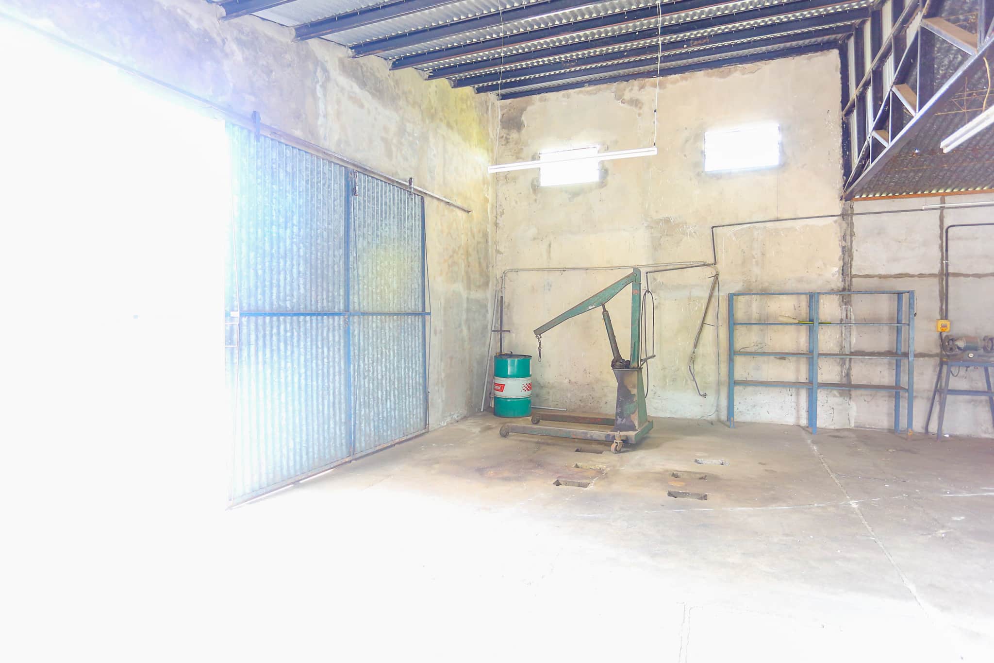 Galpón en Compra/Venta
