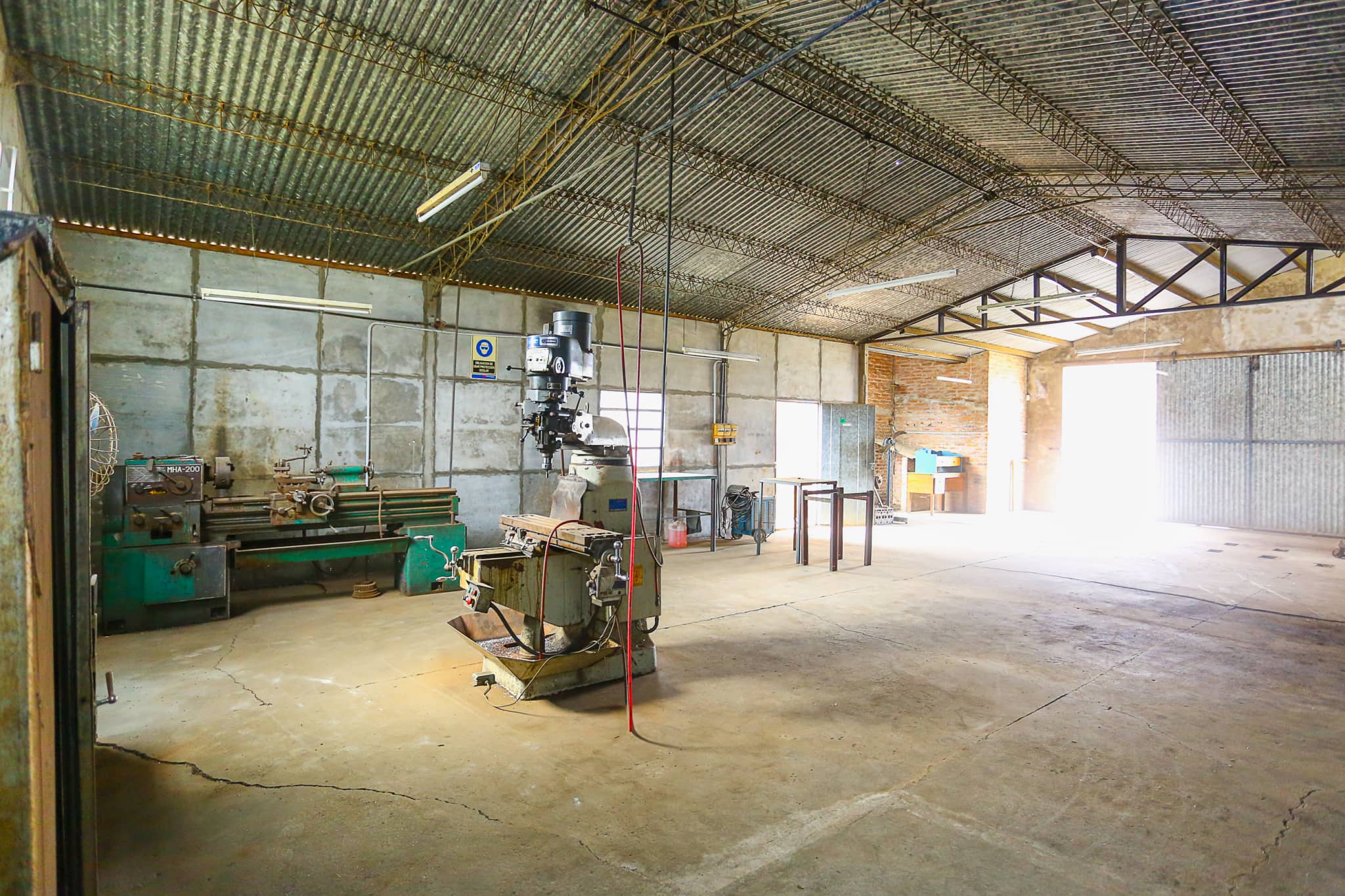 Galpón en Compra/Venta