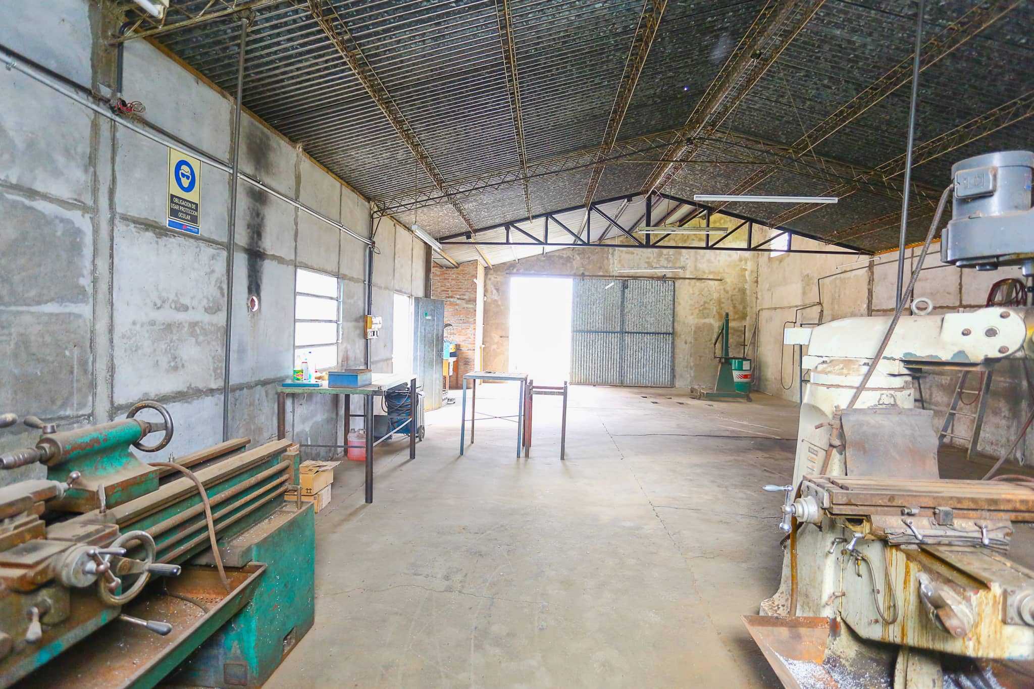 Galpón en Compra/Venta
