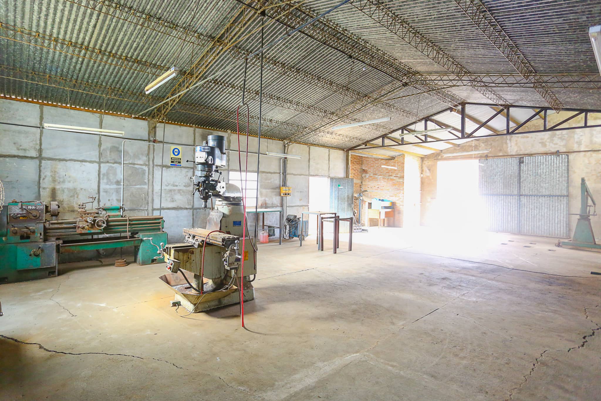 Galpón en Compra/Venta