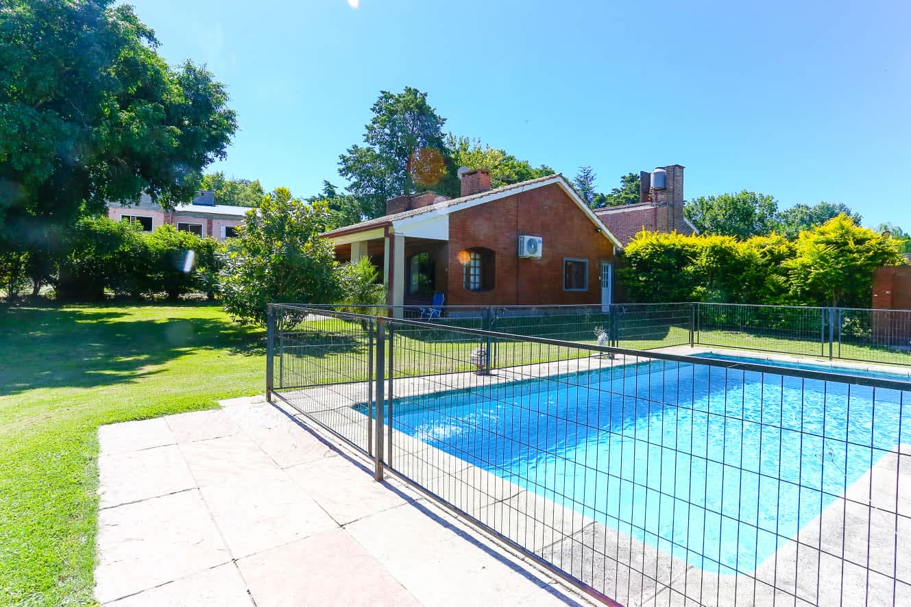 Quinta en Alquiler