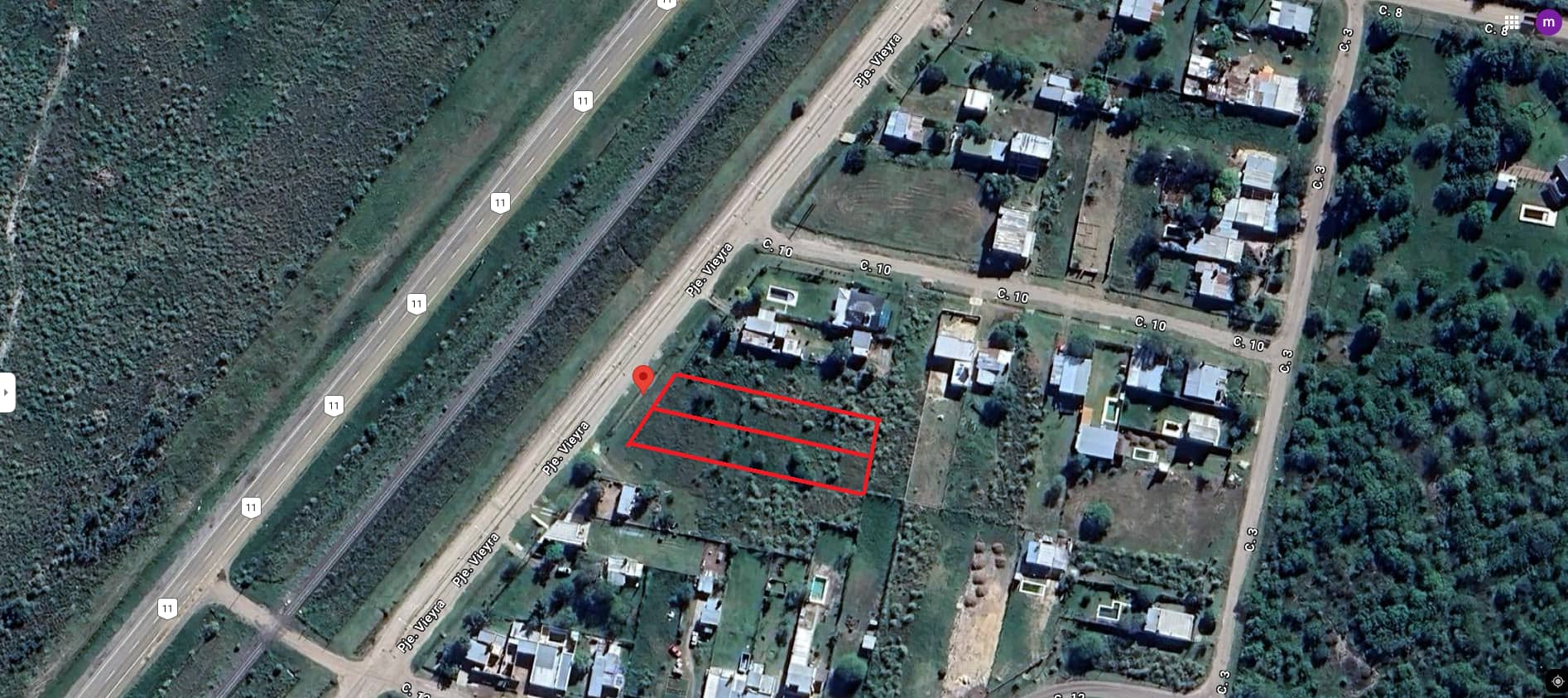 Terreno en Compra/Venta