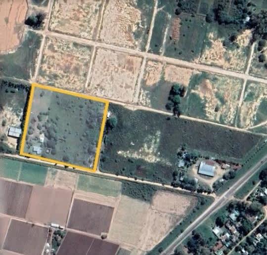 Terreno en Compra/Venta