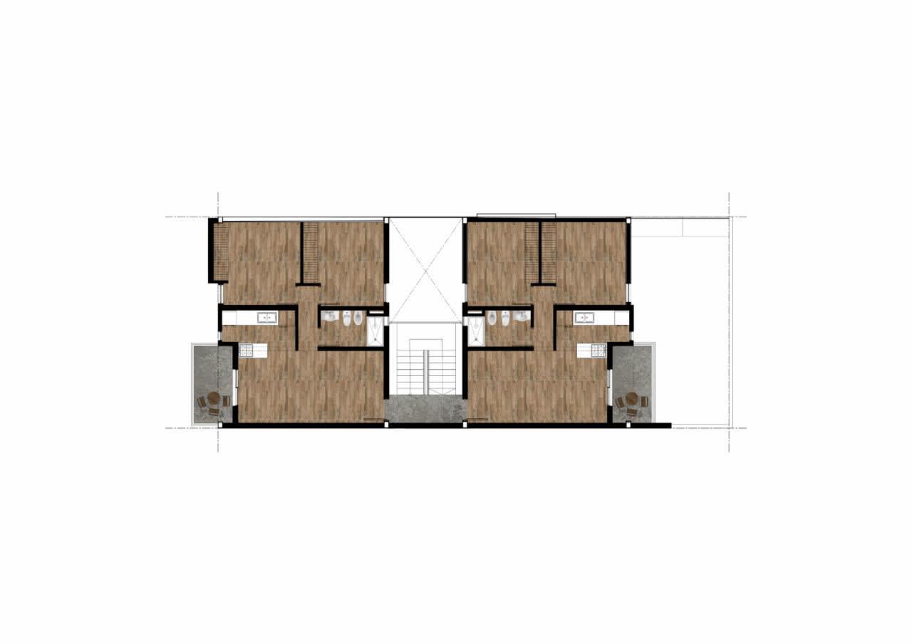 Departamento en Compra/Venta