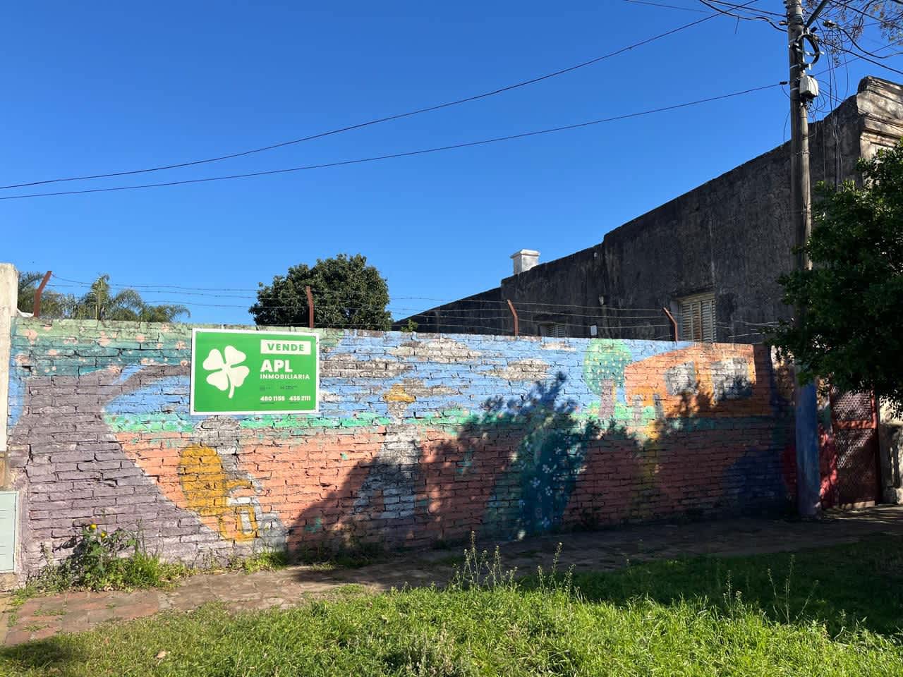 Terreno en Compra/Venta