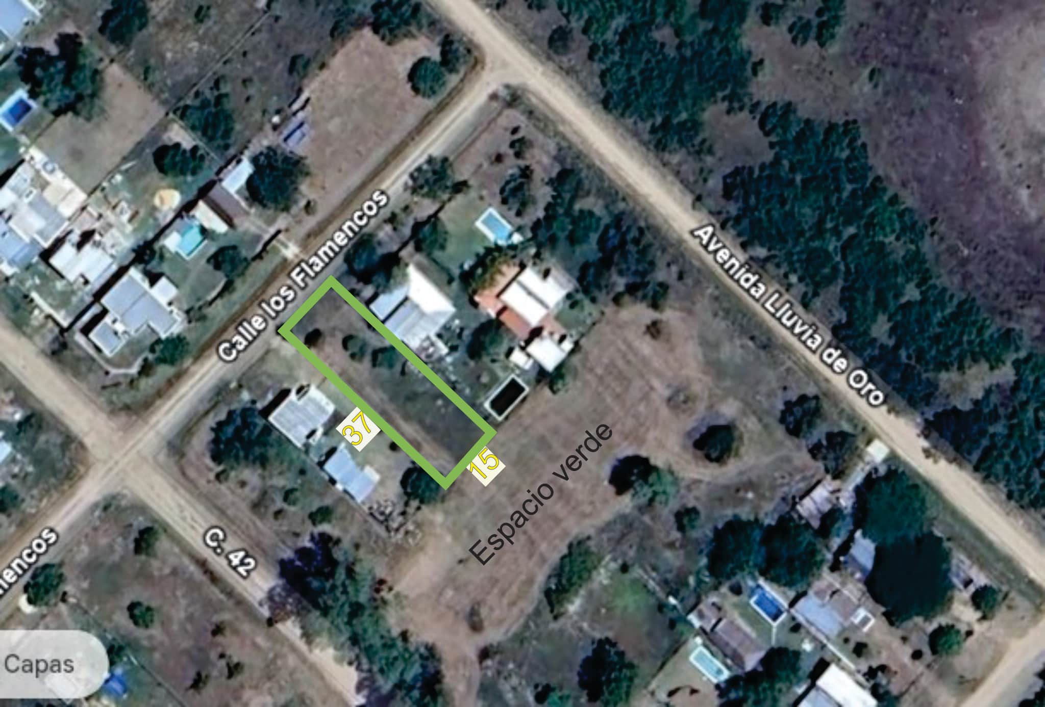 Terreno en Compra/Venta