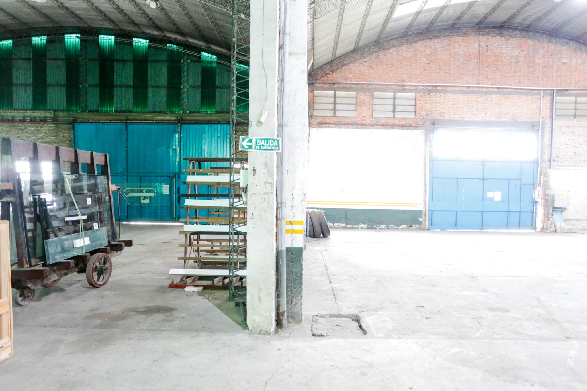 Galpón en Compra/Venta
