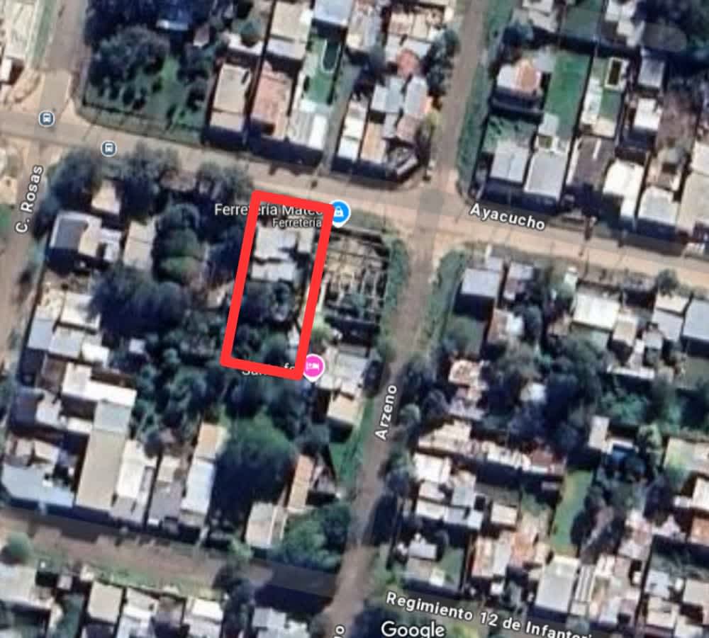 Terreno en Compra/Venta
