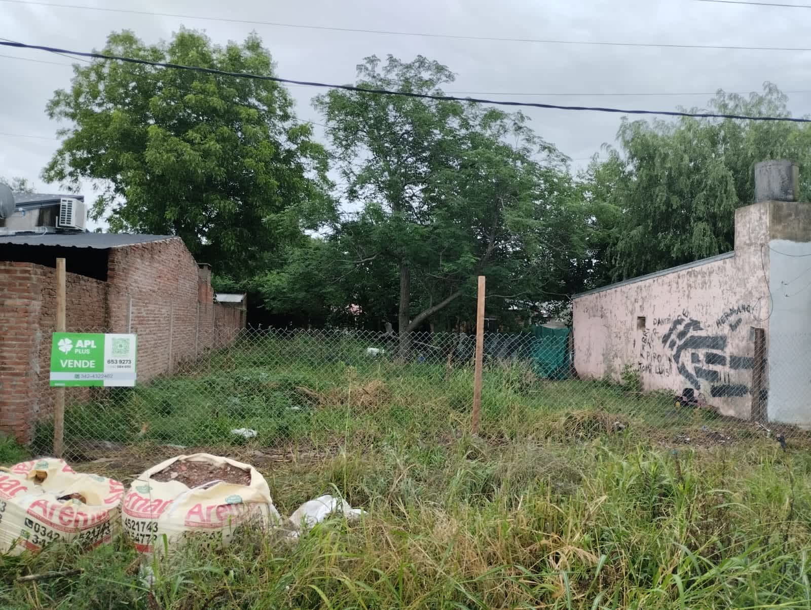 Terreno en Compra/Venta