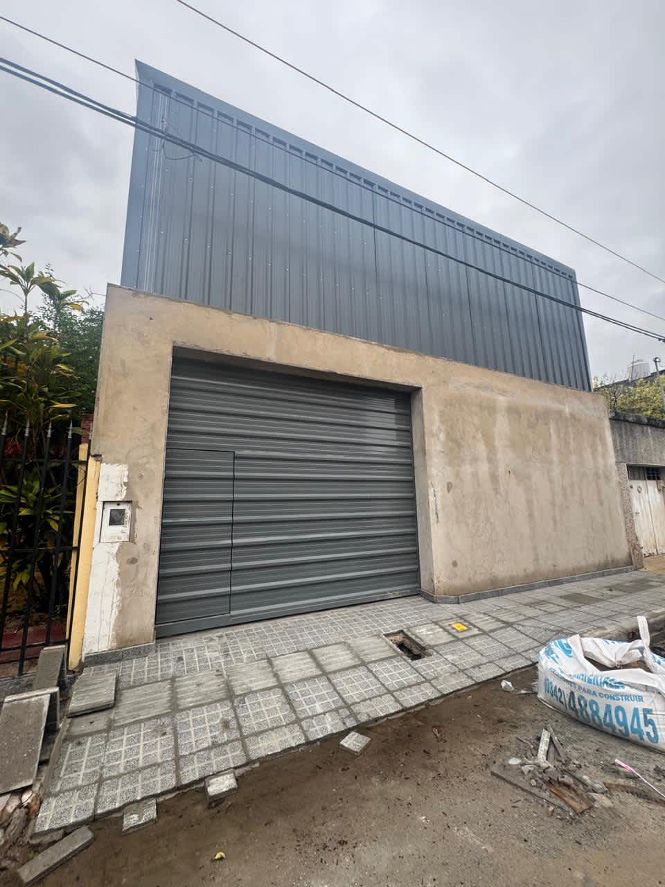 Galpón en Compra/Venta, Alquiler