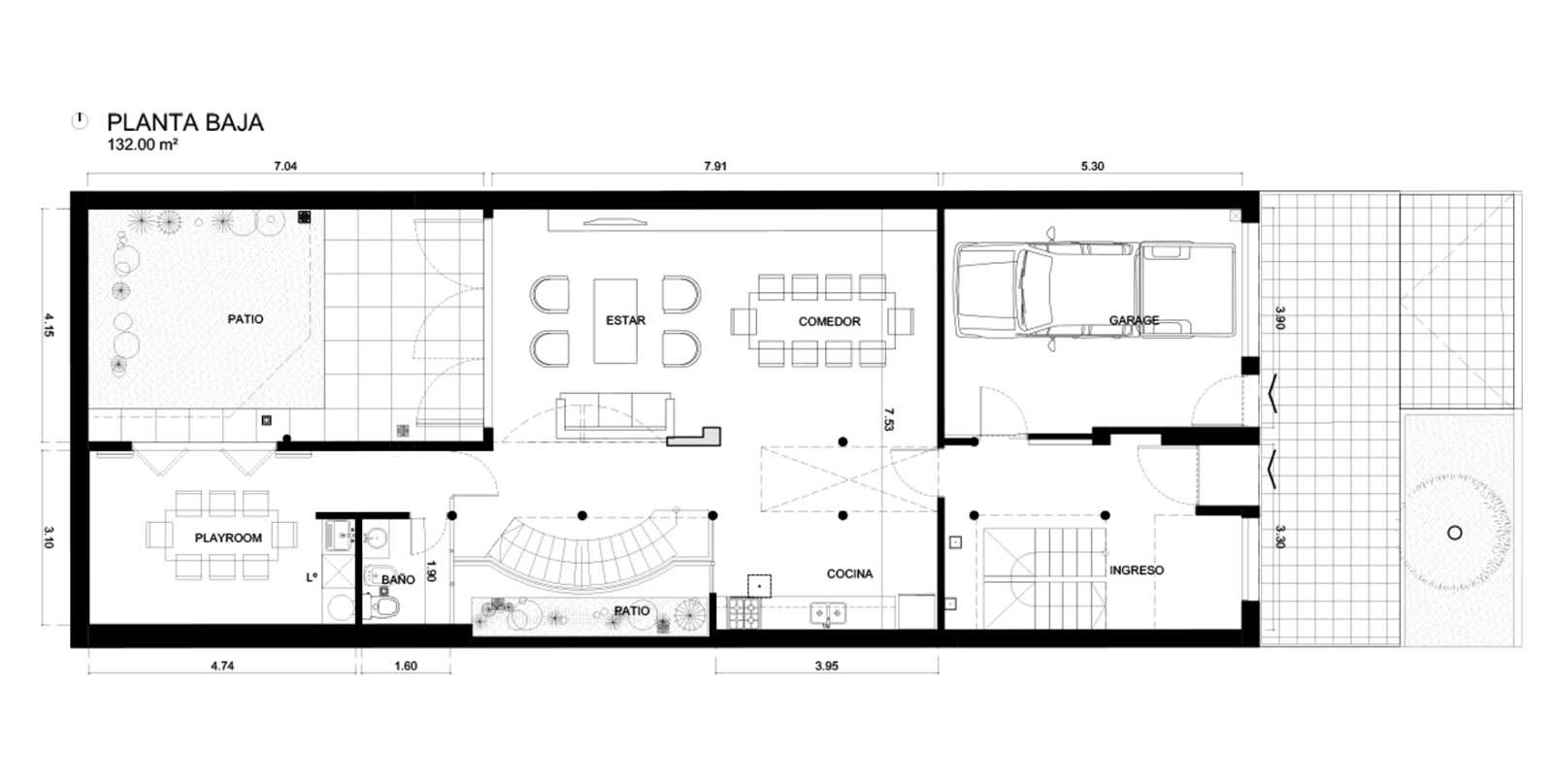 Casa en Compra/Venta