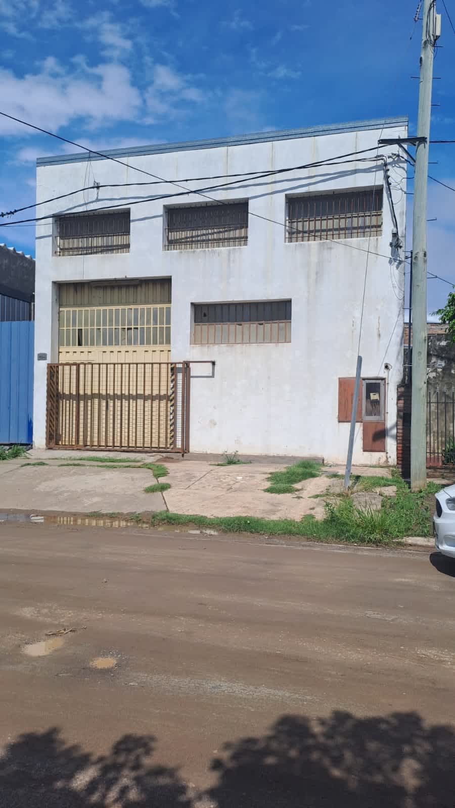 Galpón en Compra/Venta