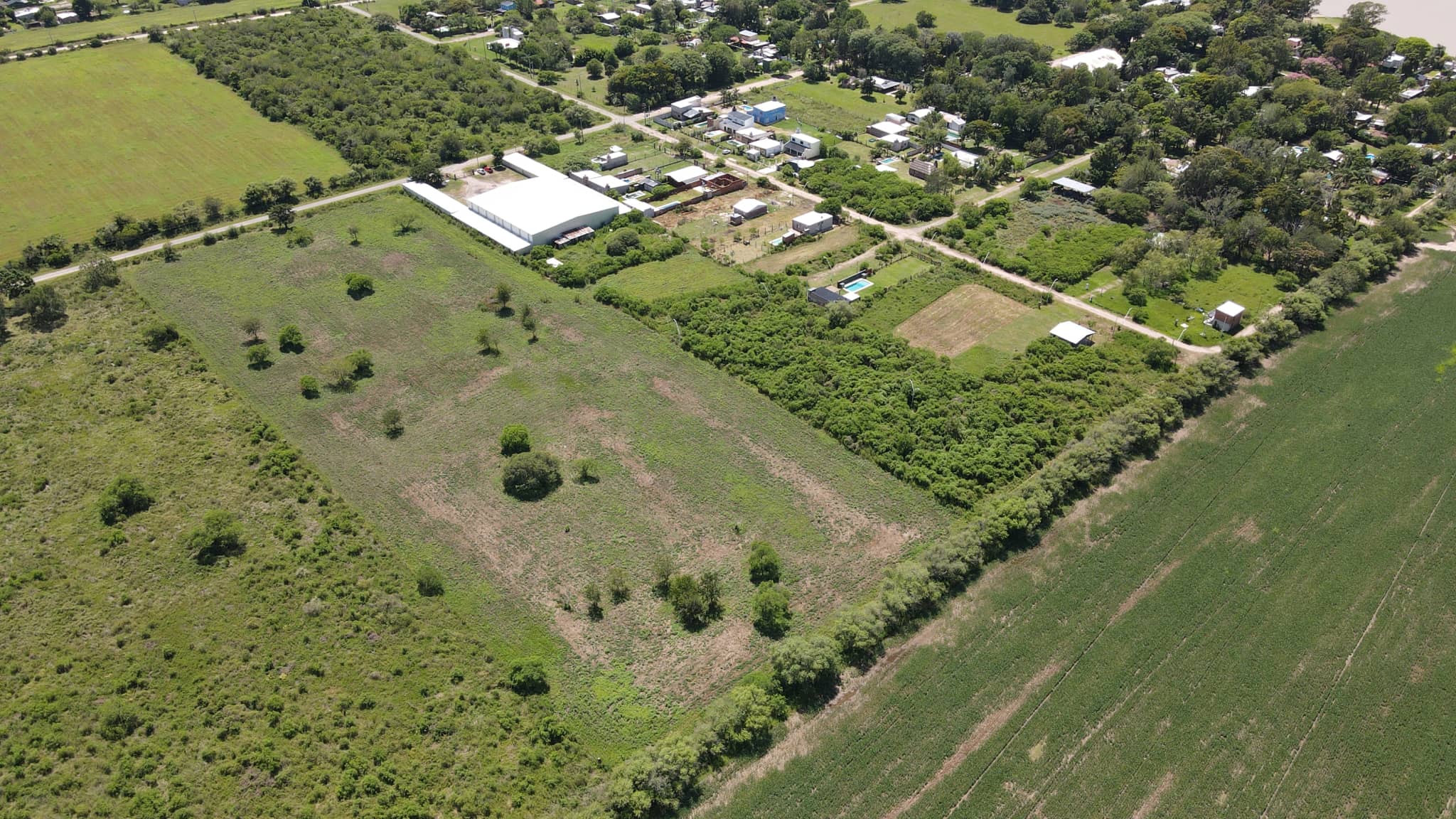 Terreno en Compra/Venta