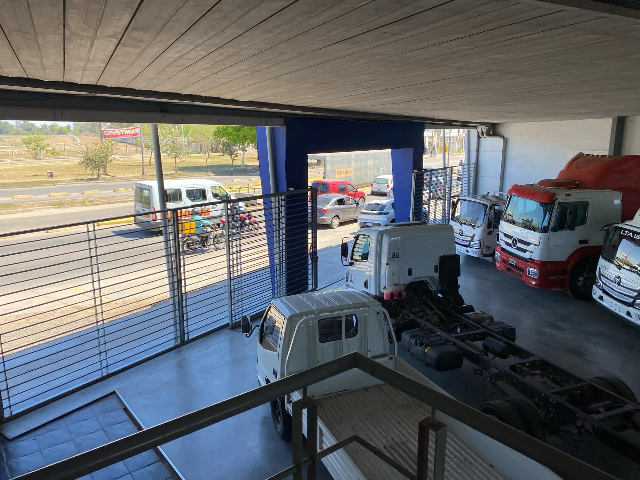 Galpón en Compra/Venta