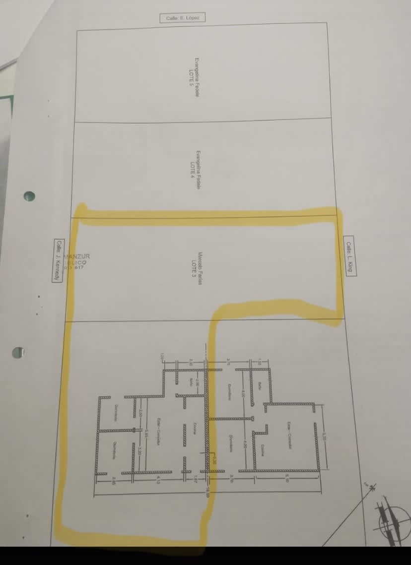 Casa en Compra/Venta