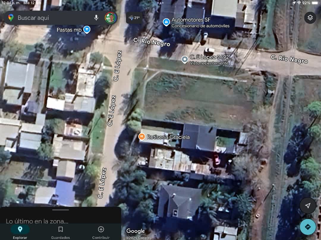 Terreno en Compra/Venta
