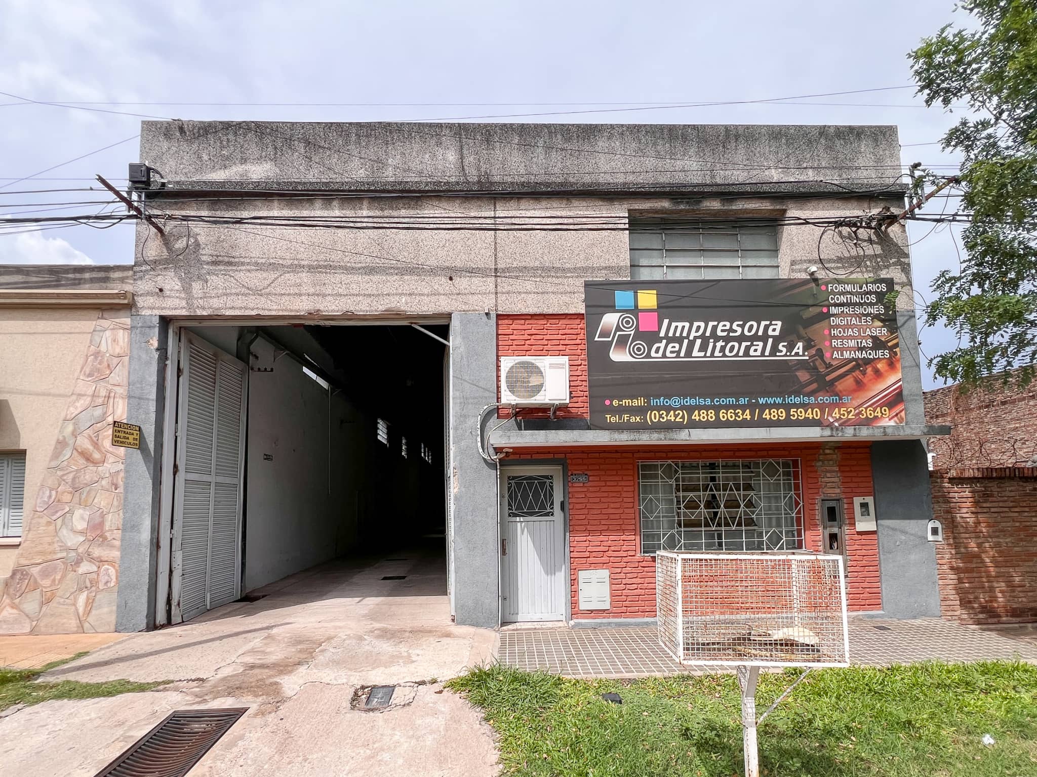 Galpón en Compra/Venta
