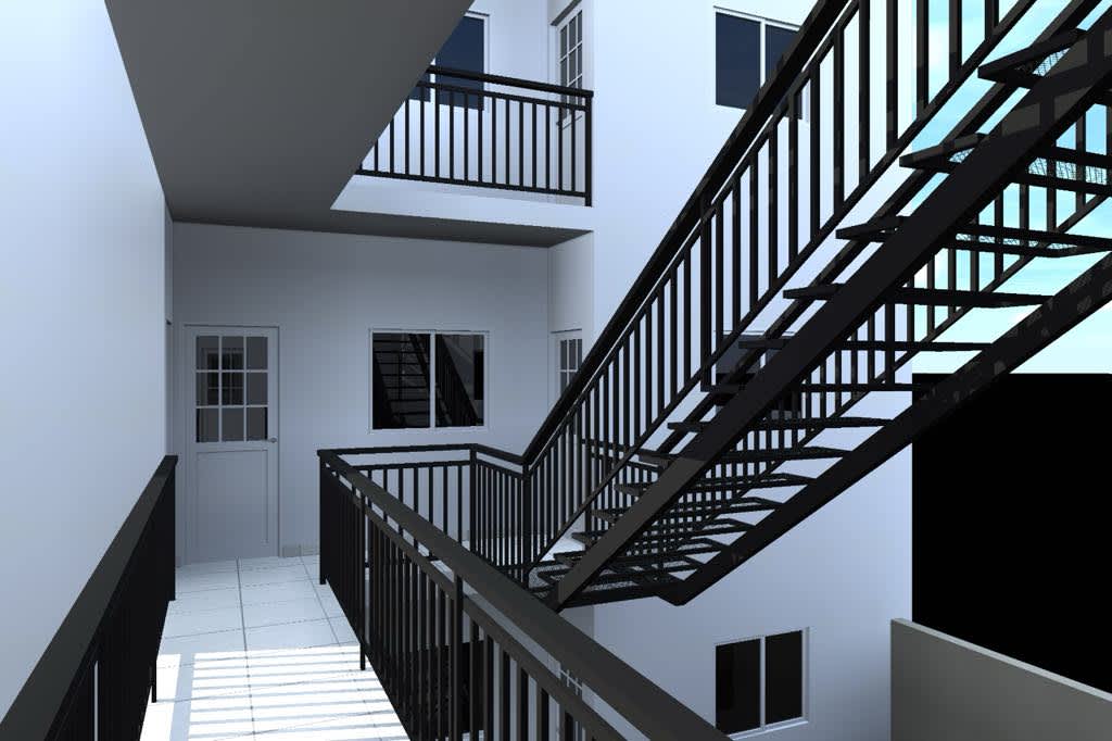 Departamento en Proyecto, Compra/Venta