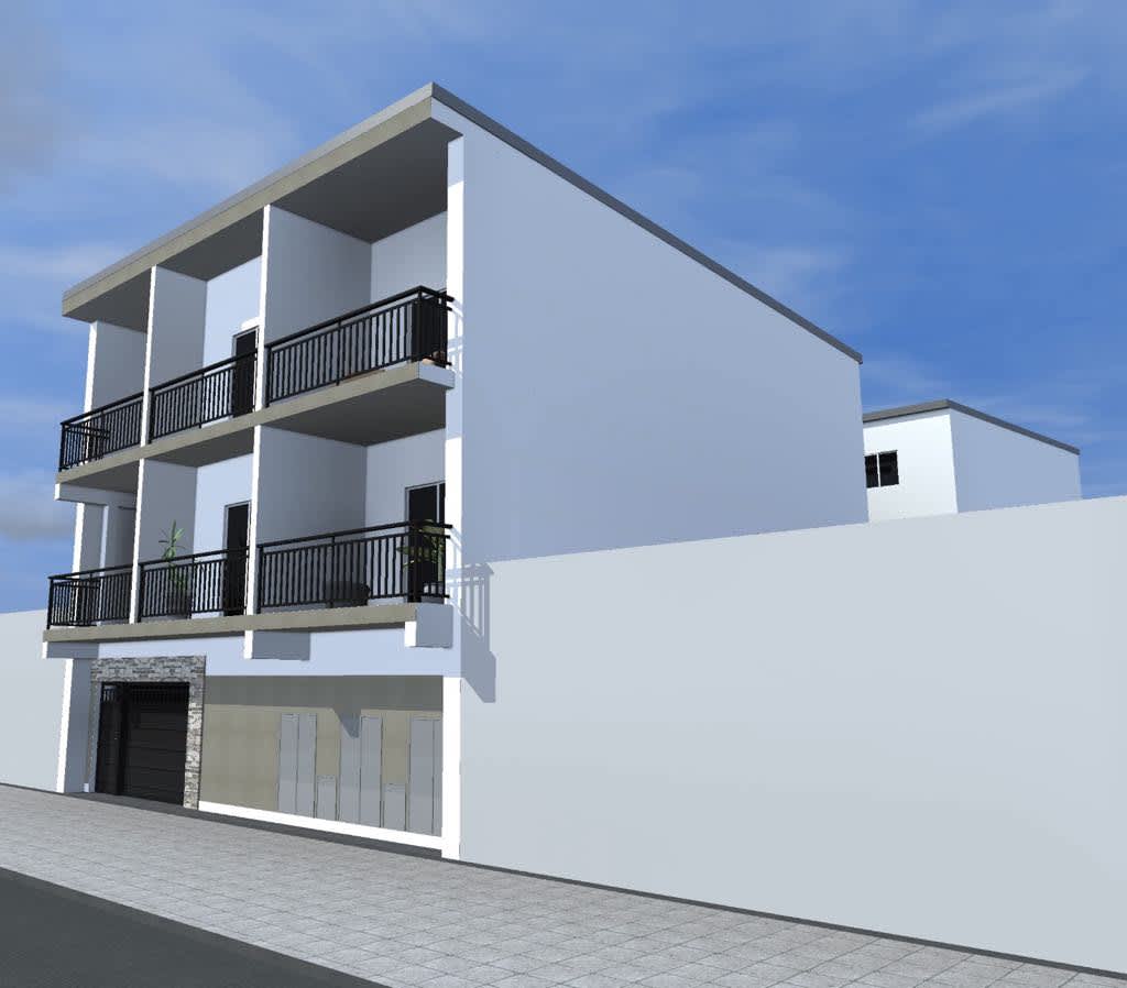 Departamento en Proyecto, Compra/Venta